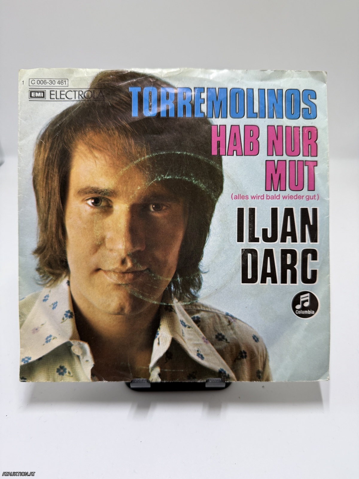 Single / Iljan Darc – Torremolinos