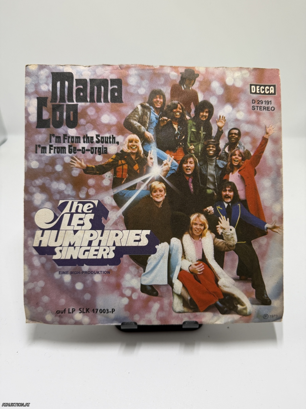 Single / The Les Humphries Singers – Mama Loo