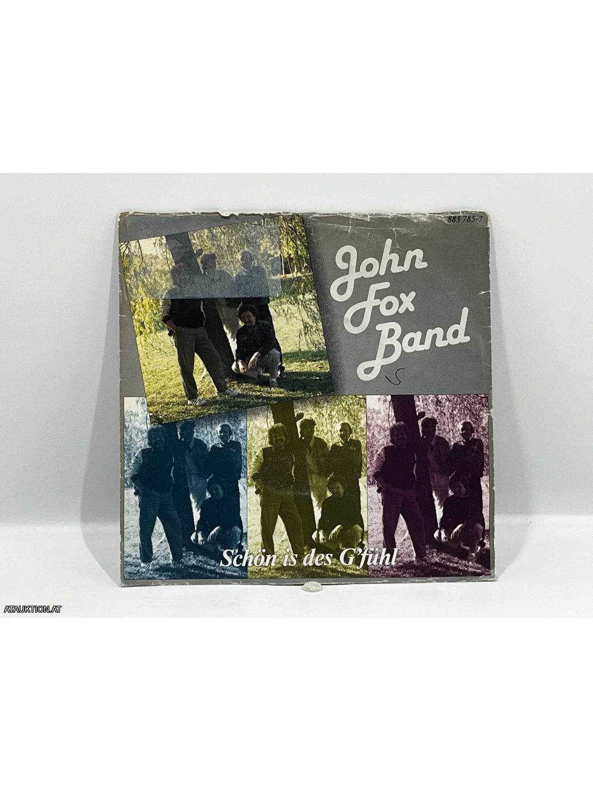 SINGLE / John Fox Band – Schön Is Des G'Fühl