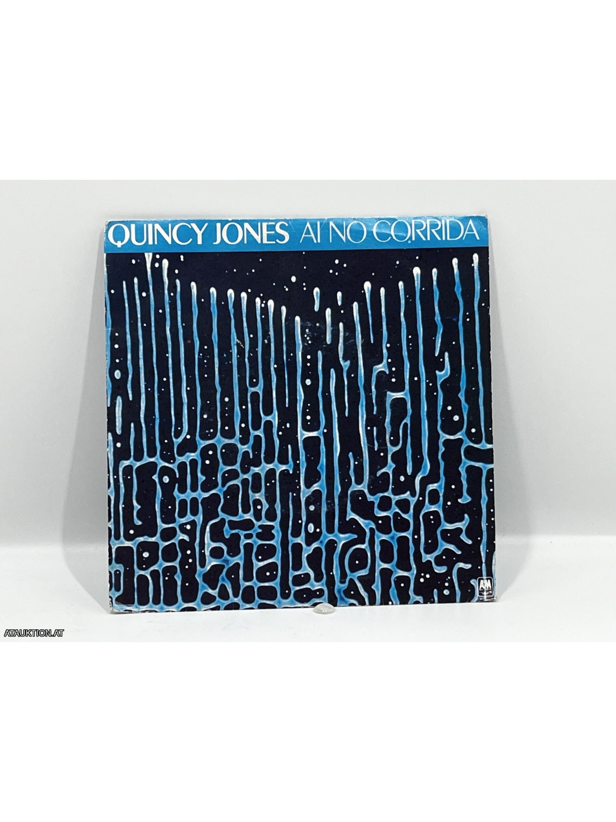 SINGLE / Quincy Jones – Ai No Corrida