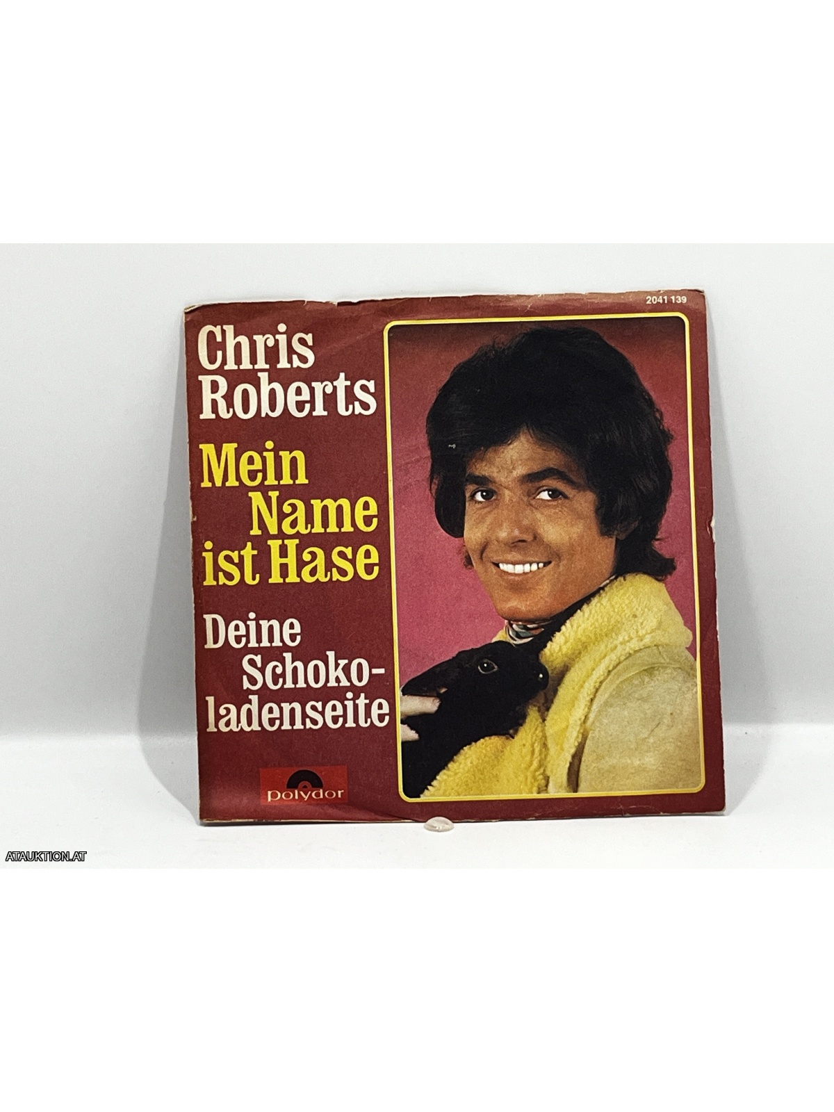 SINGLE / Chris Roberts – Mein Name Ist Hase