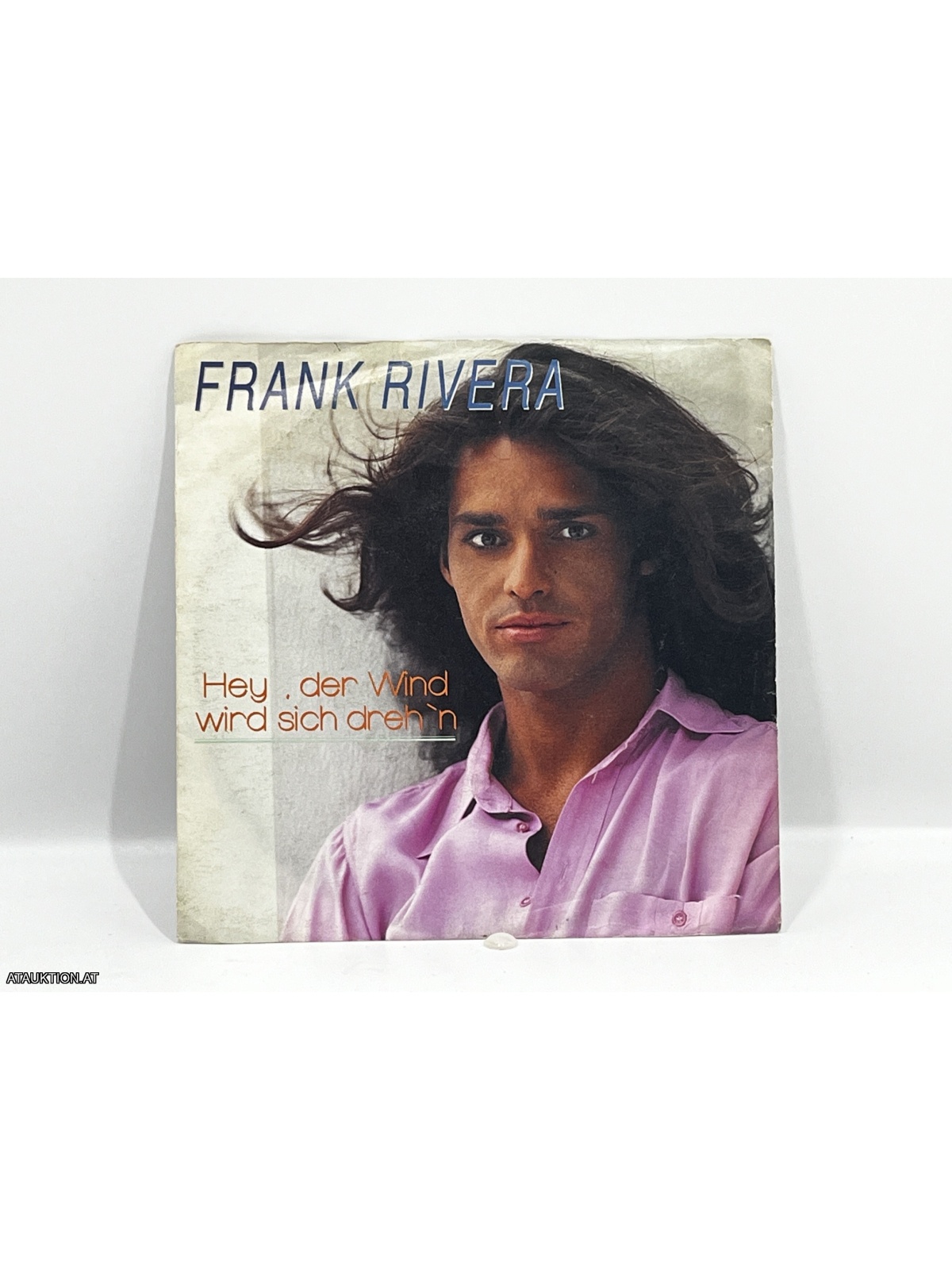 SINGLE / Frank Rivera – Hey, Der Wind Wird Sich Dreh'n