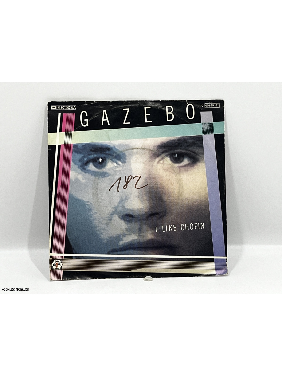 SINGLE / Gazebo – I Like Chopin