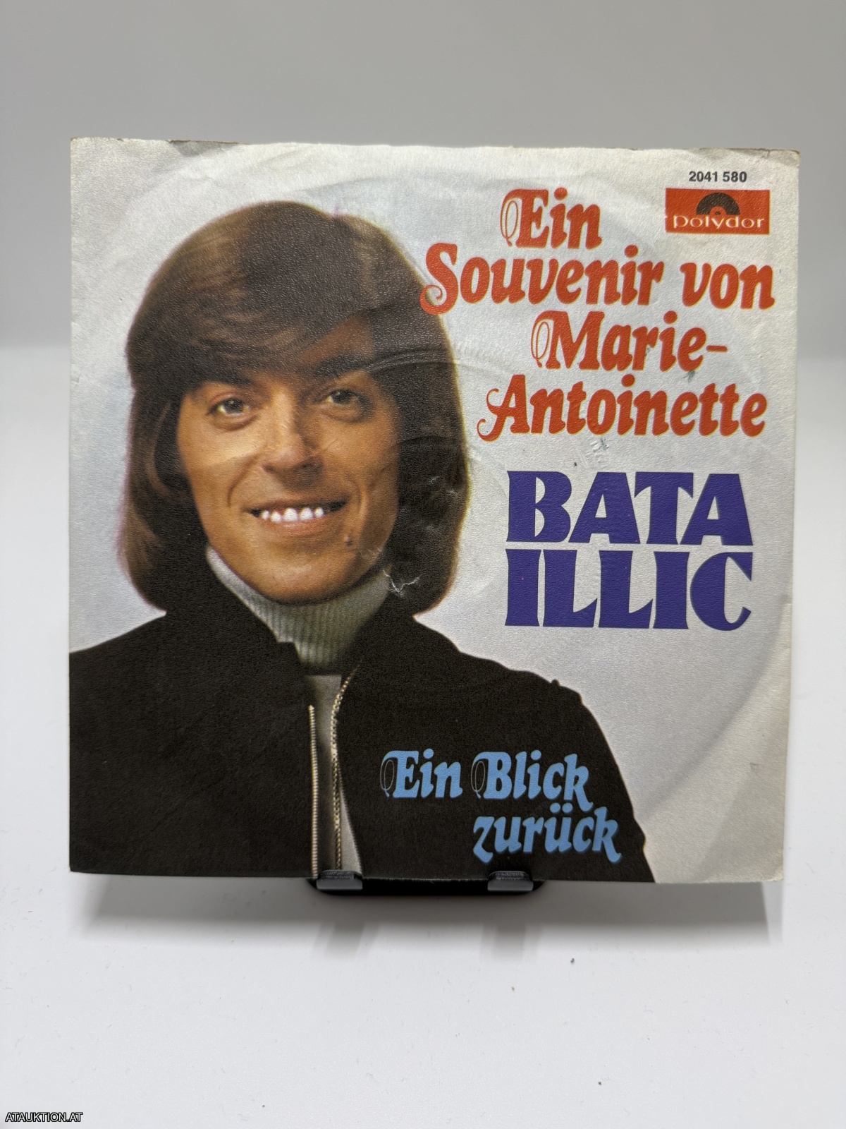 Single / Bata Illic – Ein Souvenir Von Marie-Antoinette