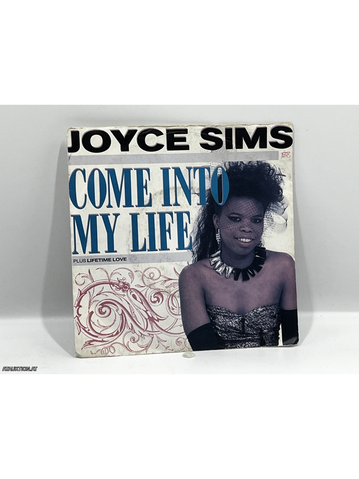 SINGLE / Joyce Sims – Come Into My Life