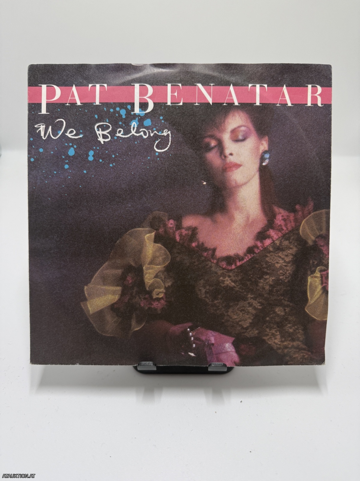 Single / Pat Benatar – We Belong