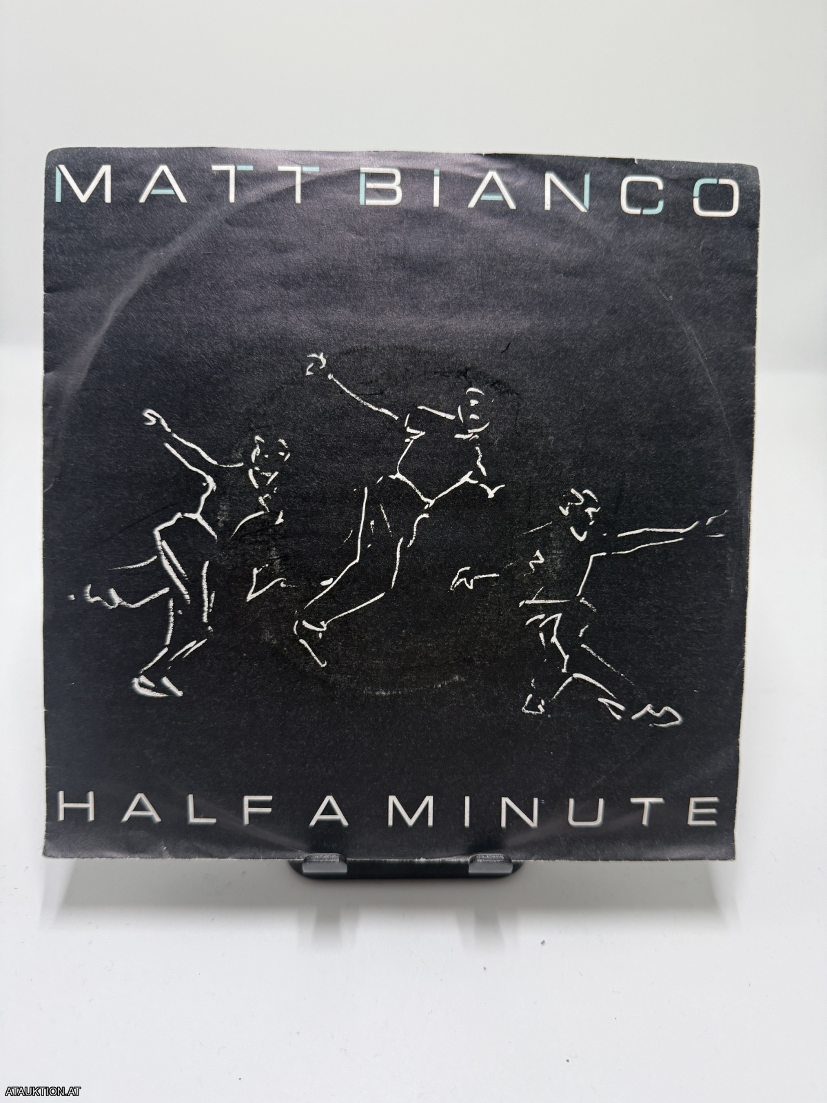 Single / Matt Bianco – Half A Minute