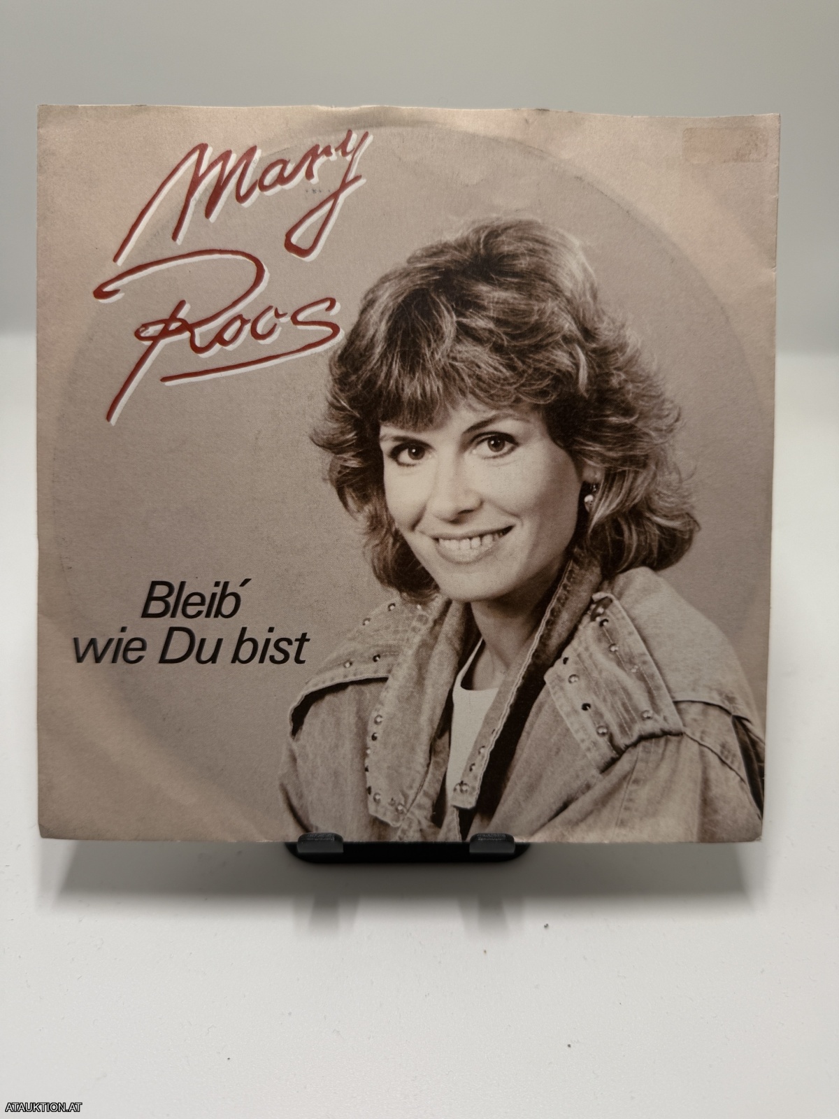 Single / Mary Roos – Bleib' Wie Du Bist