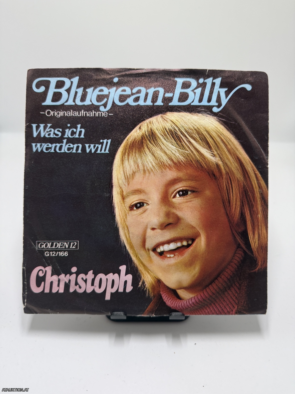 Single / Christoph – Bluejean-Billy