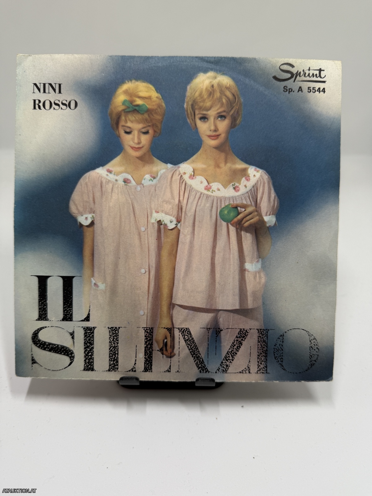 Single / Nini Rosso – Il Silenzio