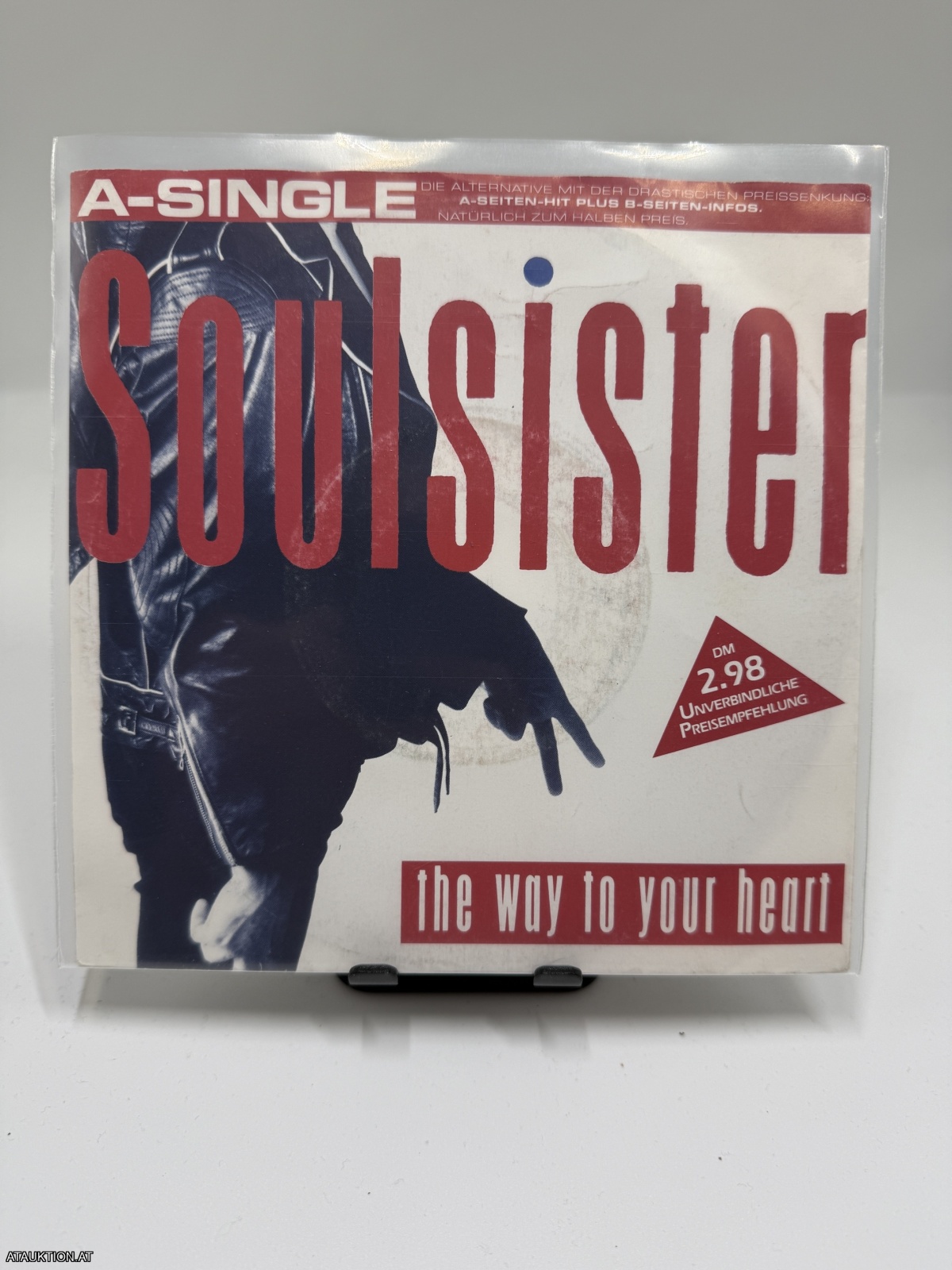 Single / Soulsister – The Way To Your Heart