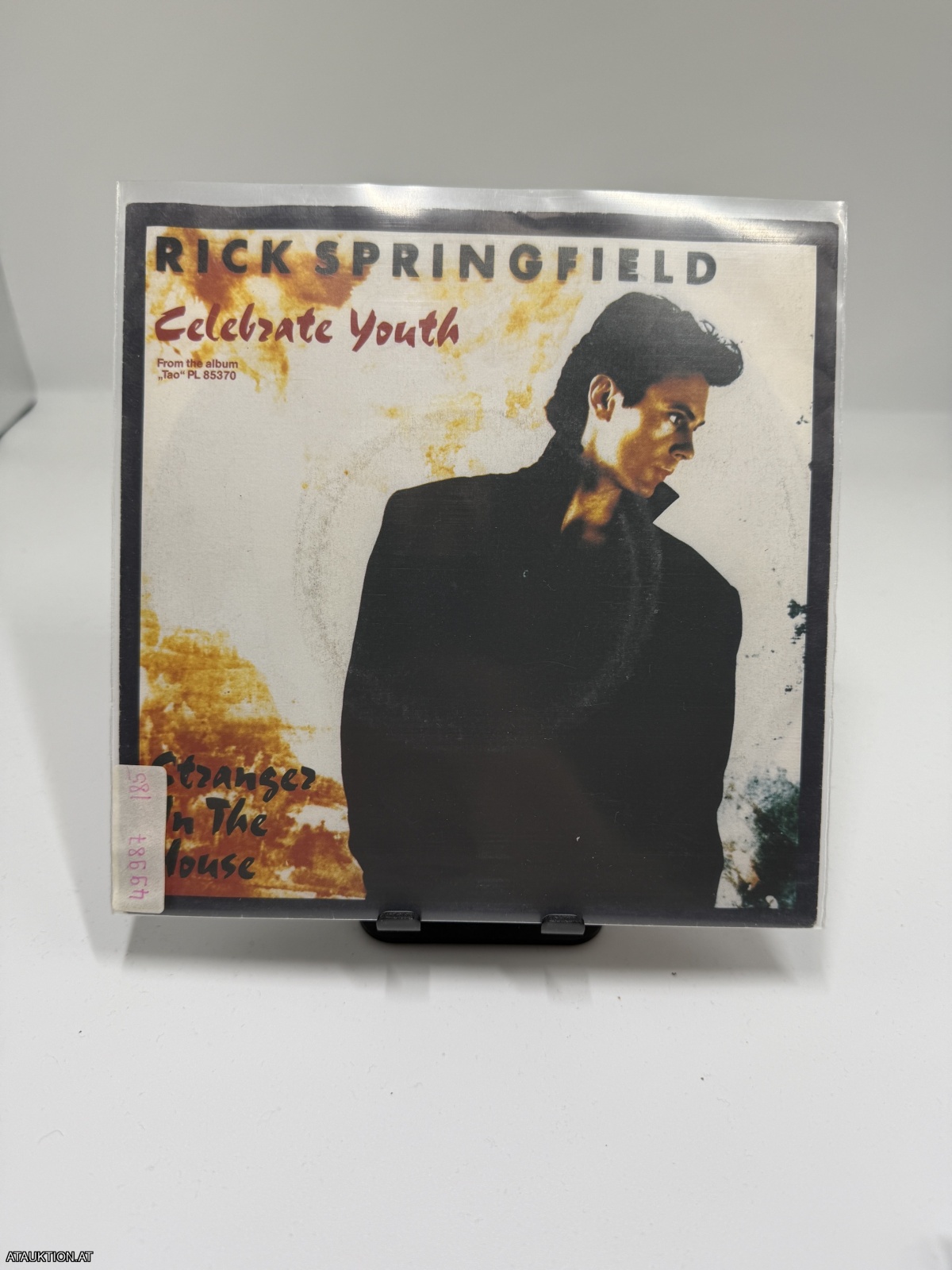 Single / Rick Springfield – Celebrate Youth