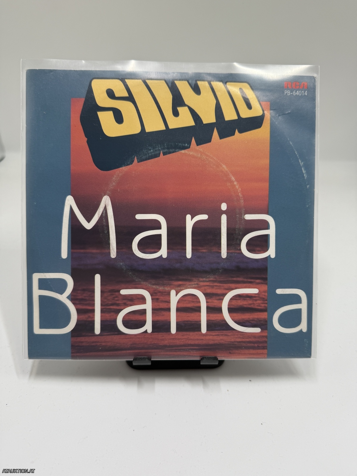 Single / Silvio – Maria Blanca