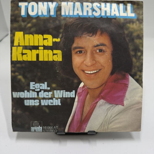 Single / Tony Marshall – Anna-Karina