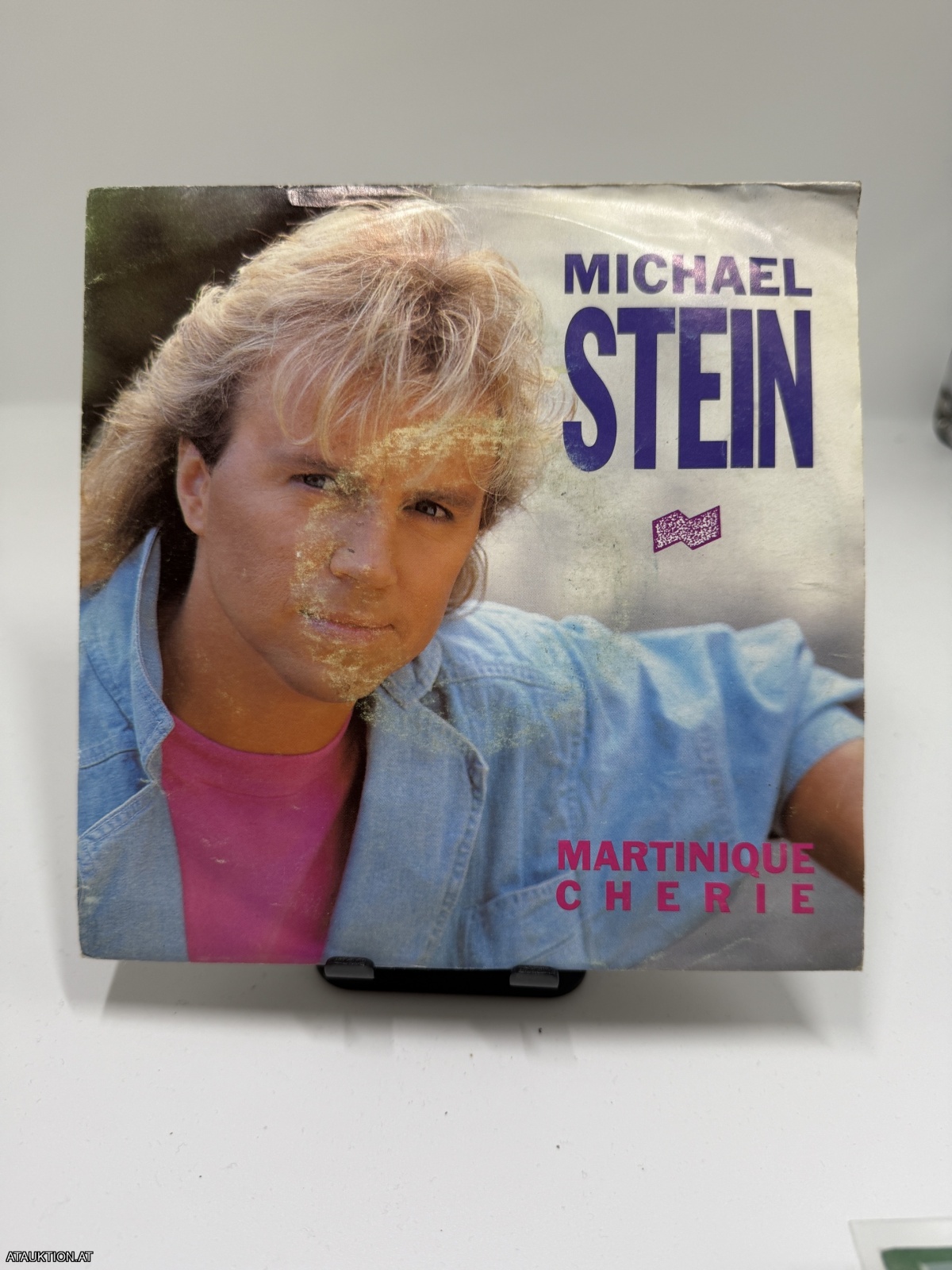 Single / Michael Stein – Martinique Cherie