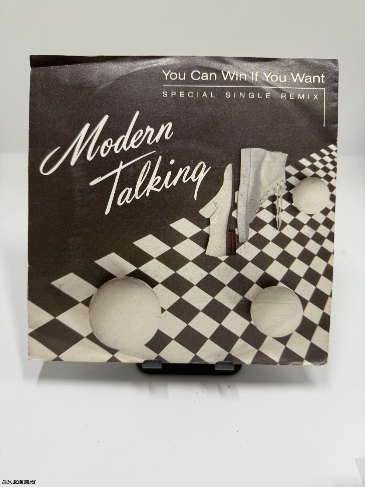 Single / Modern Talking – You Can Win If You Want (Special Single Remix)