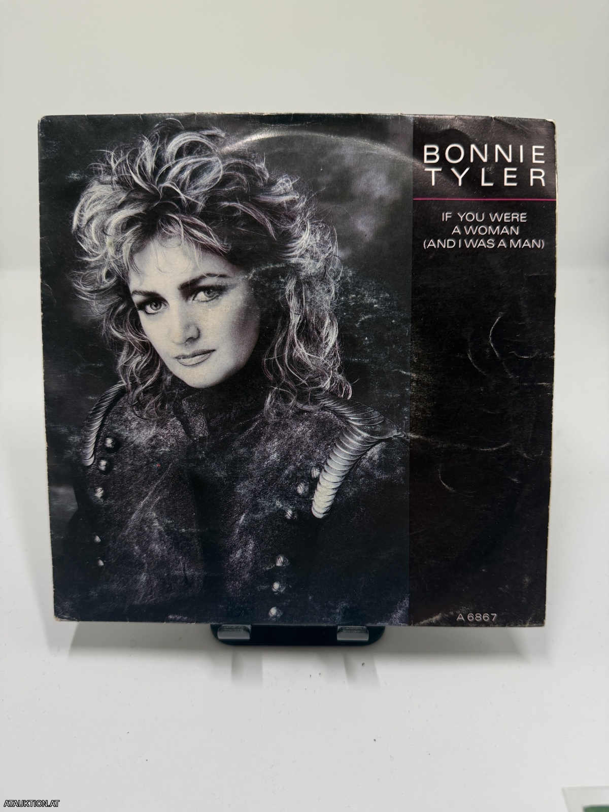 Single / Bonnie Tyler – If You Were A Woman (And I Was A Man)