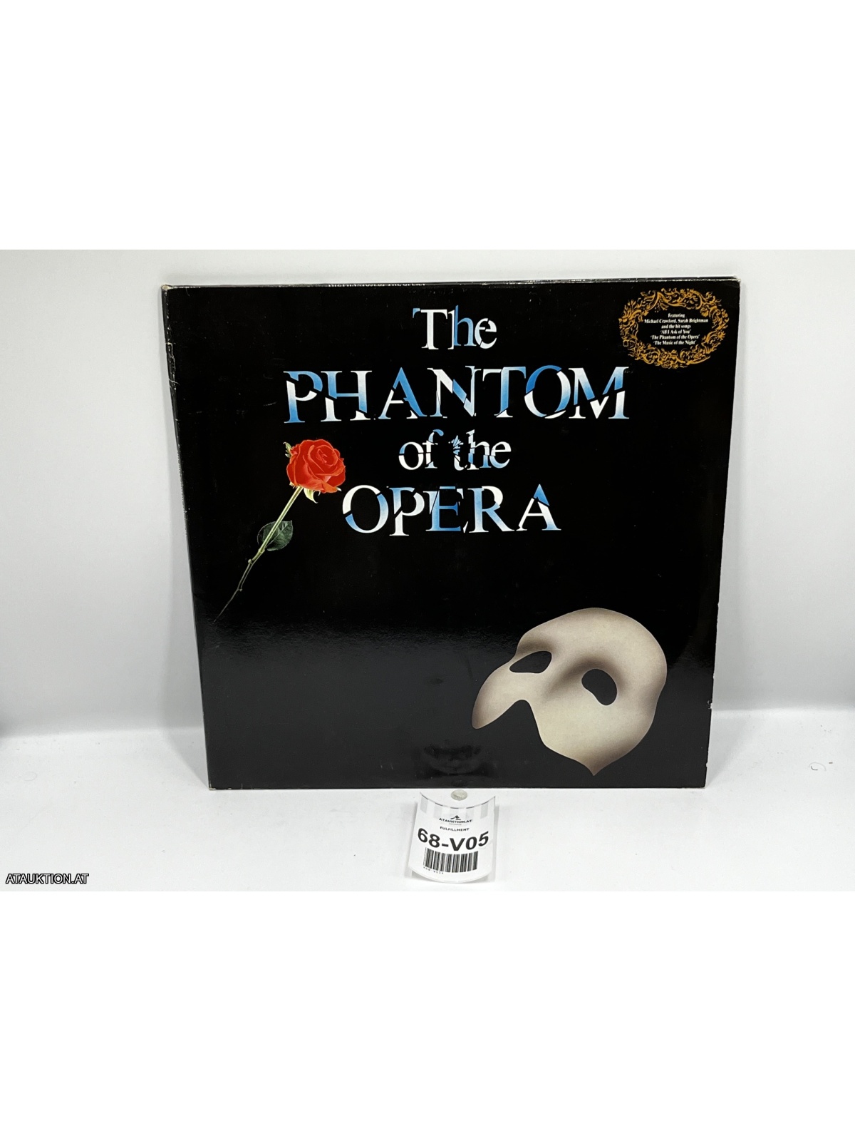 DLP / Andrew Lloyd Webber – The Phantom Of The Opera