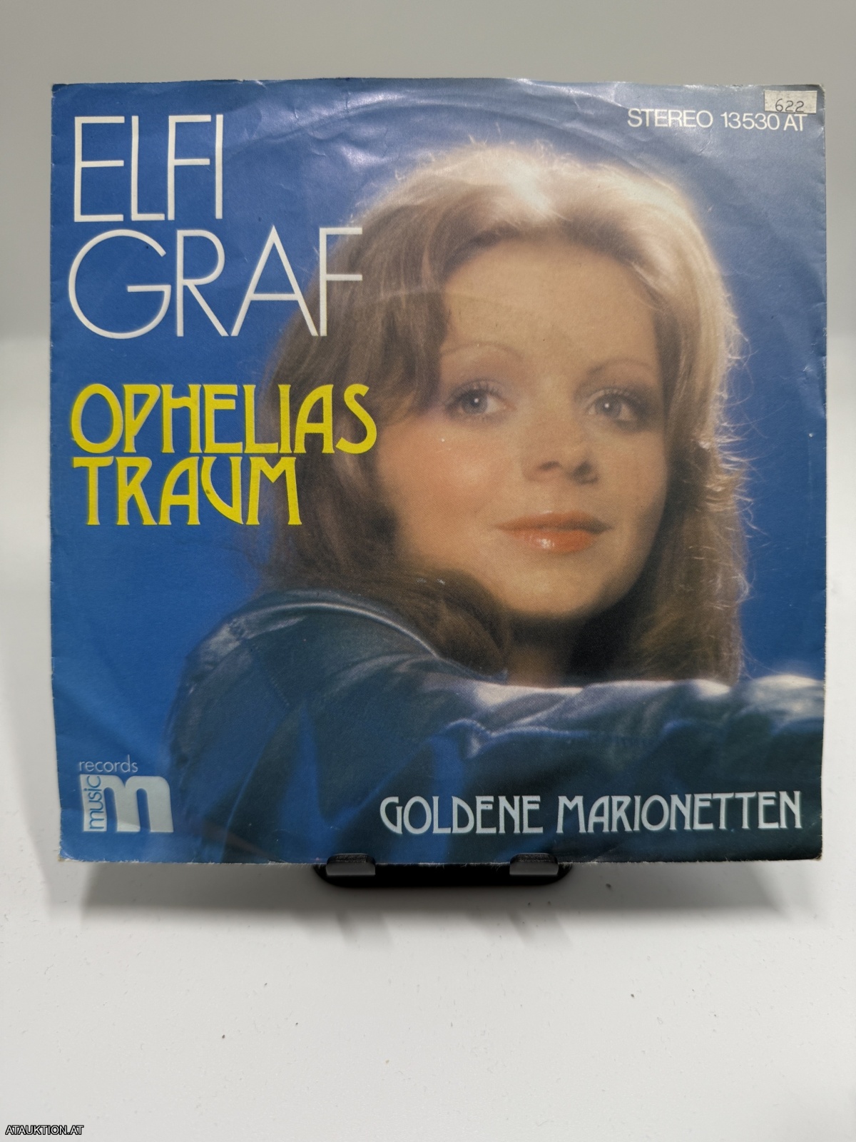 Single / Elfi Graf – Ophelias Traum