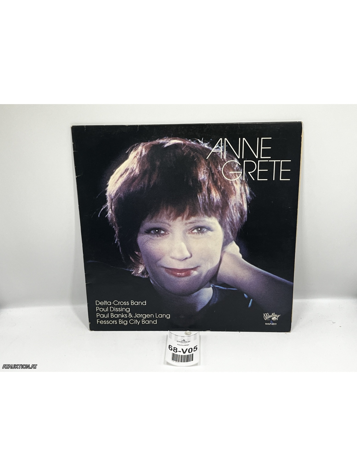 LP / Anne Grete – Anne Grete