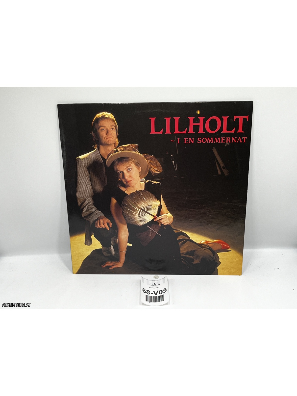 LP / Lilholt – I En Sommernat