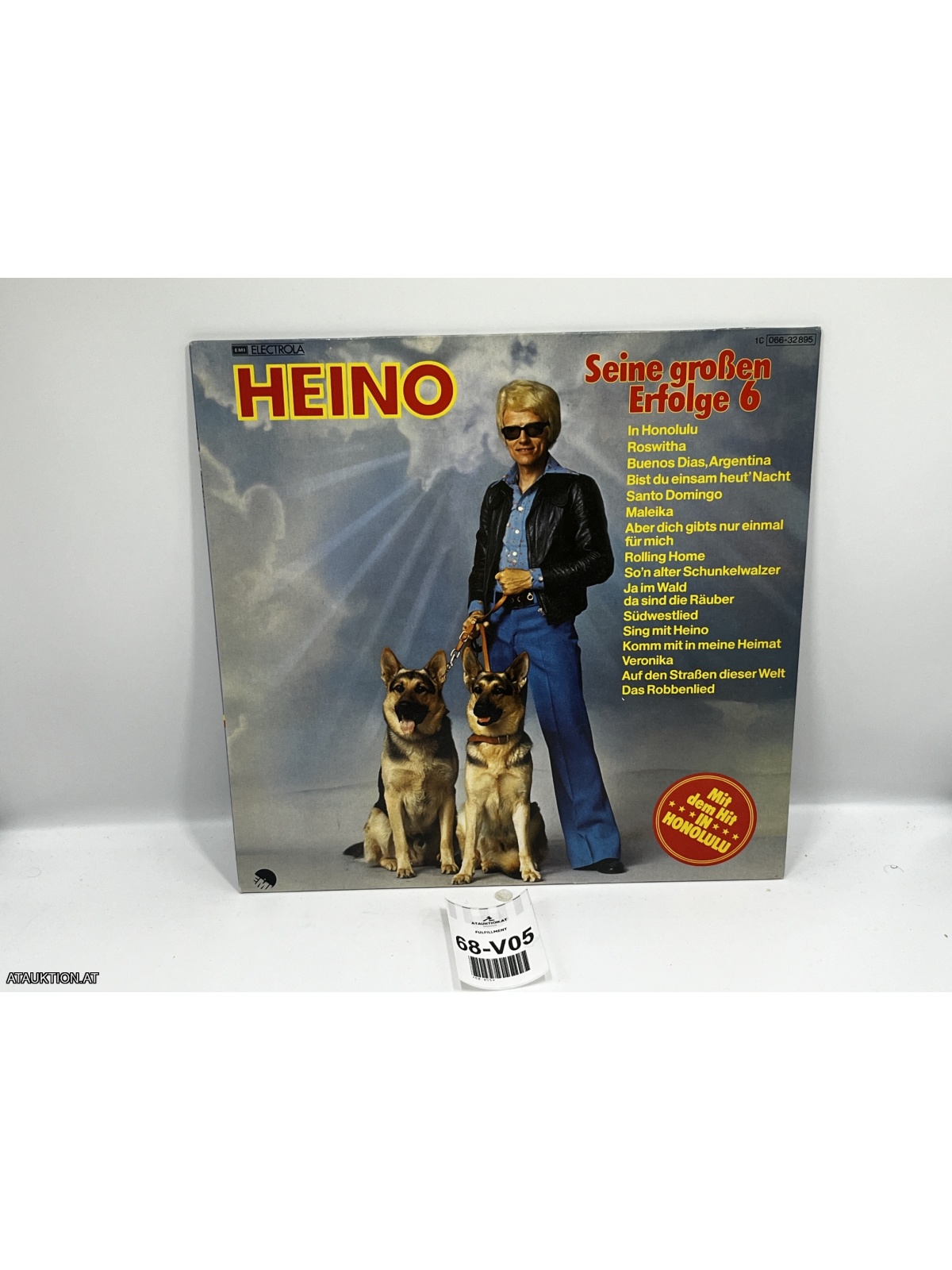 LP / Heino – Seine Großen Erfolge 6