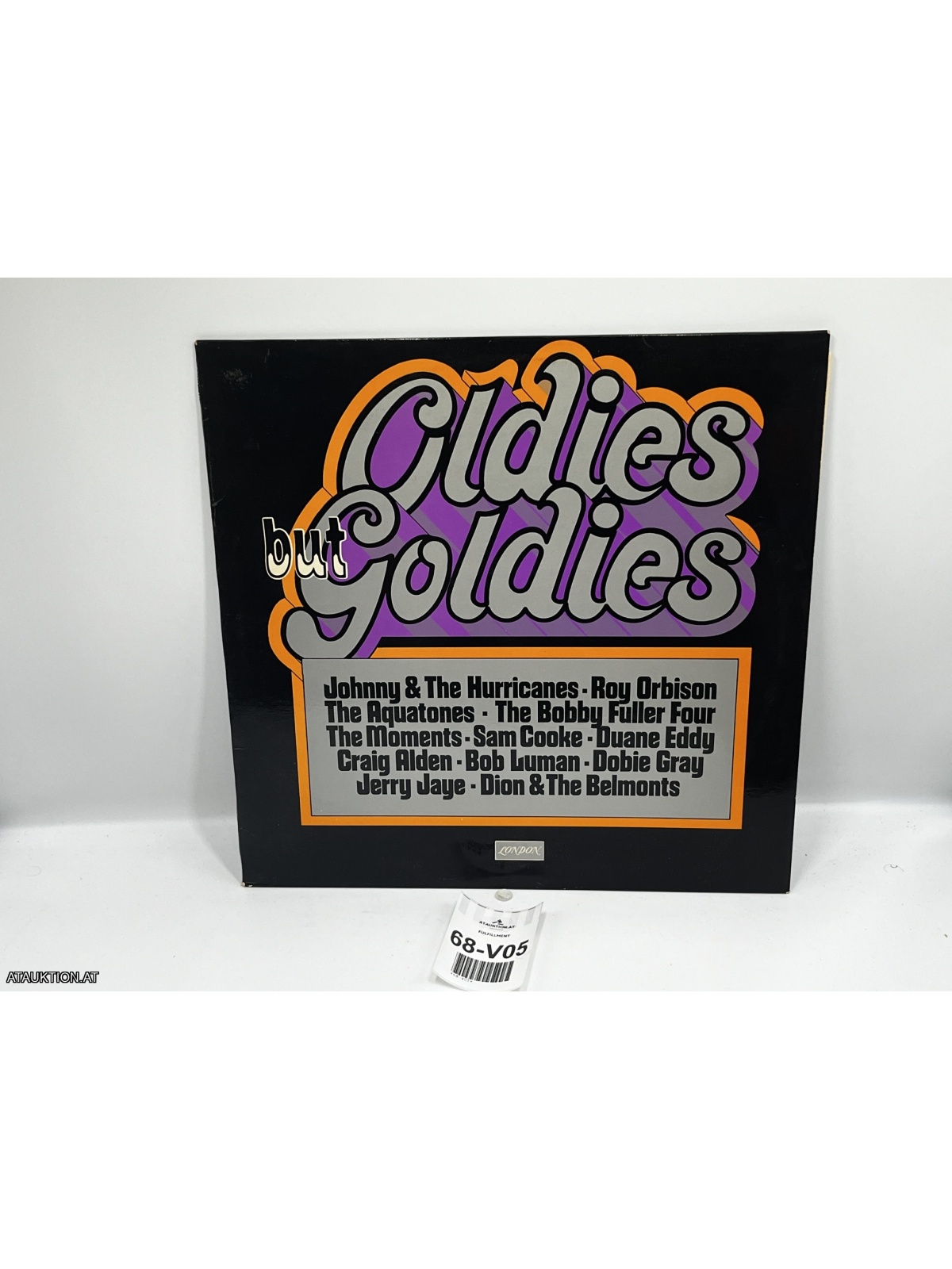 LP / Various – Oldies But Goldies