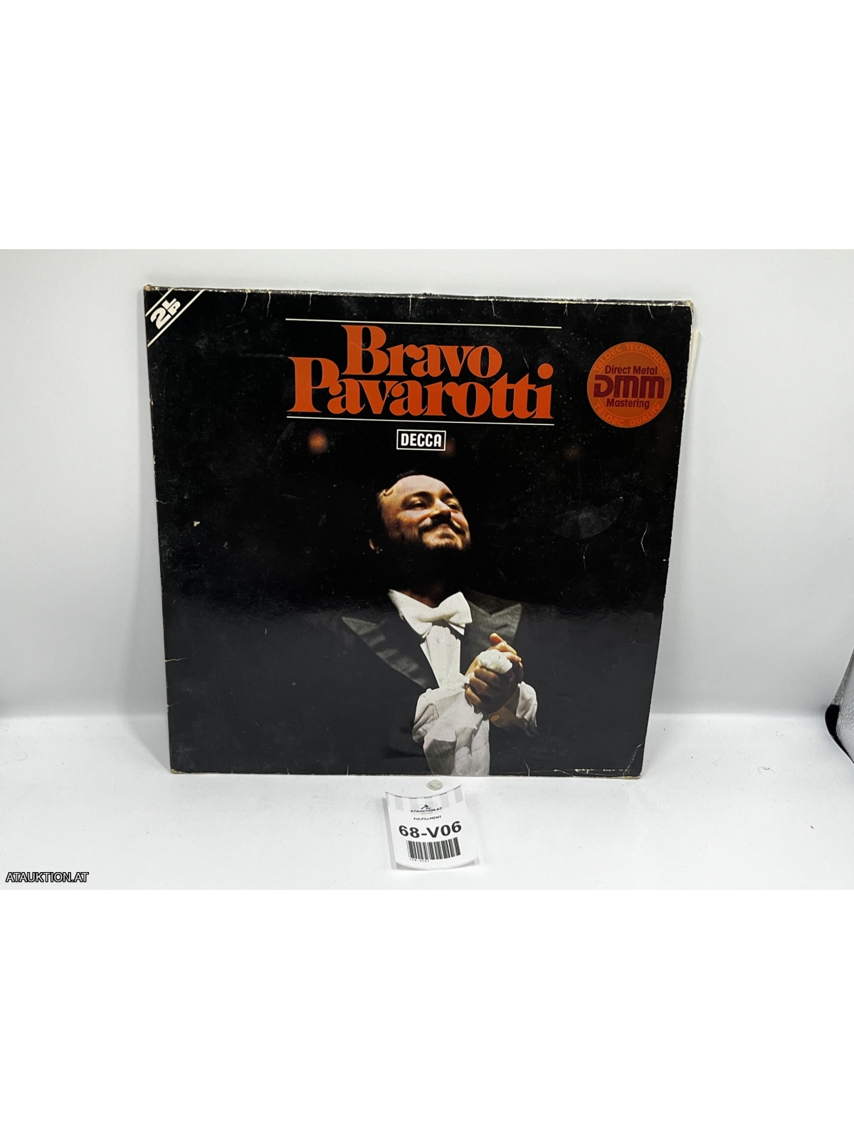 DLP / Pavarotti – Bravo Pavarotti