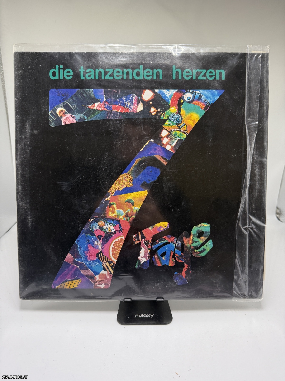 LP / Die Tanzenden Herzen – 7 Tage