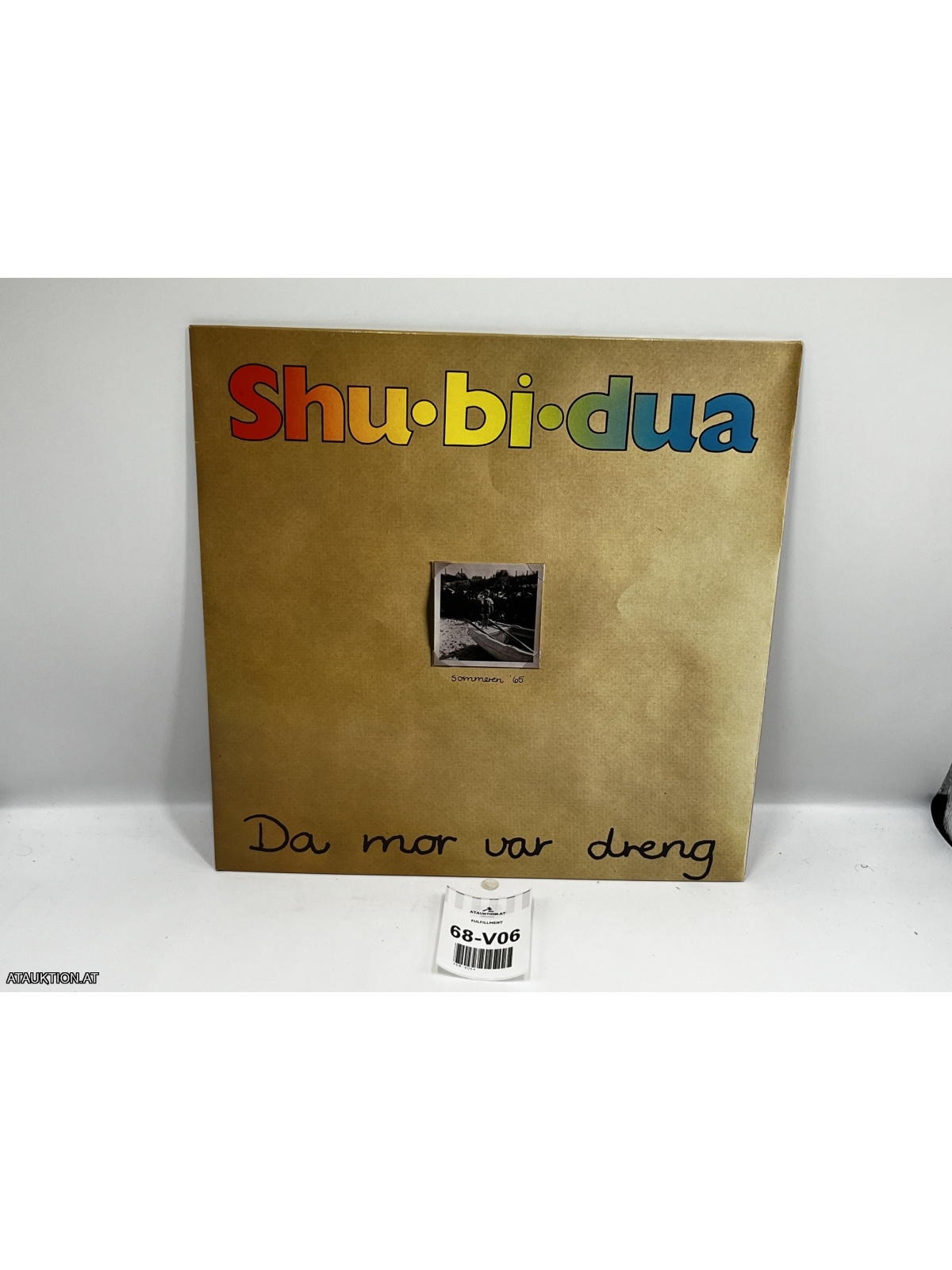 LP / Shu•bi•dua – Da Mor Var Dreng