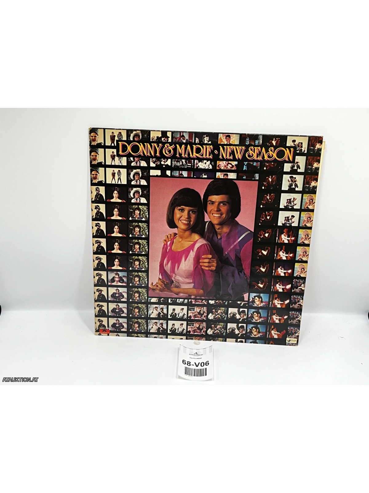 LP / Donny & Marie – New Season