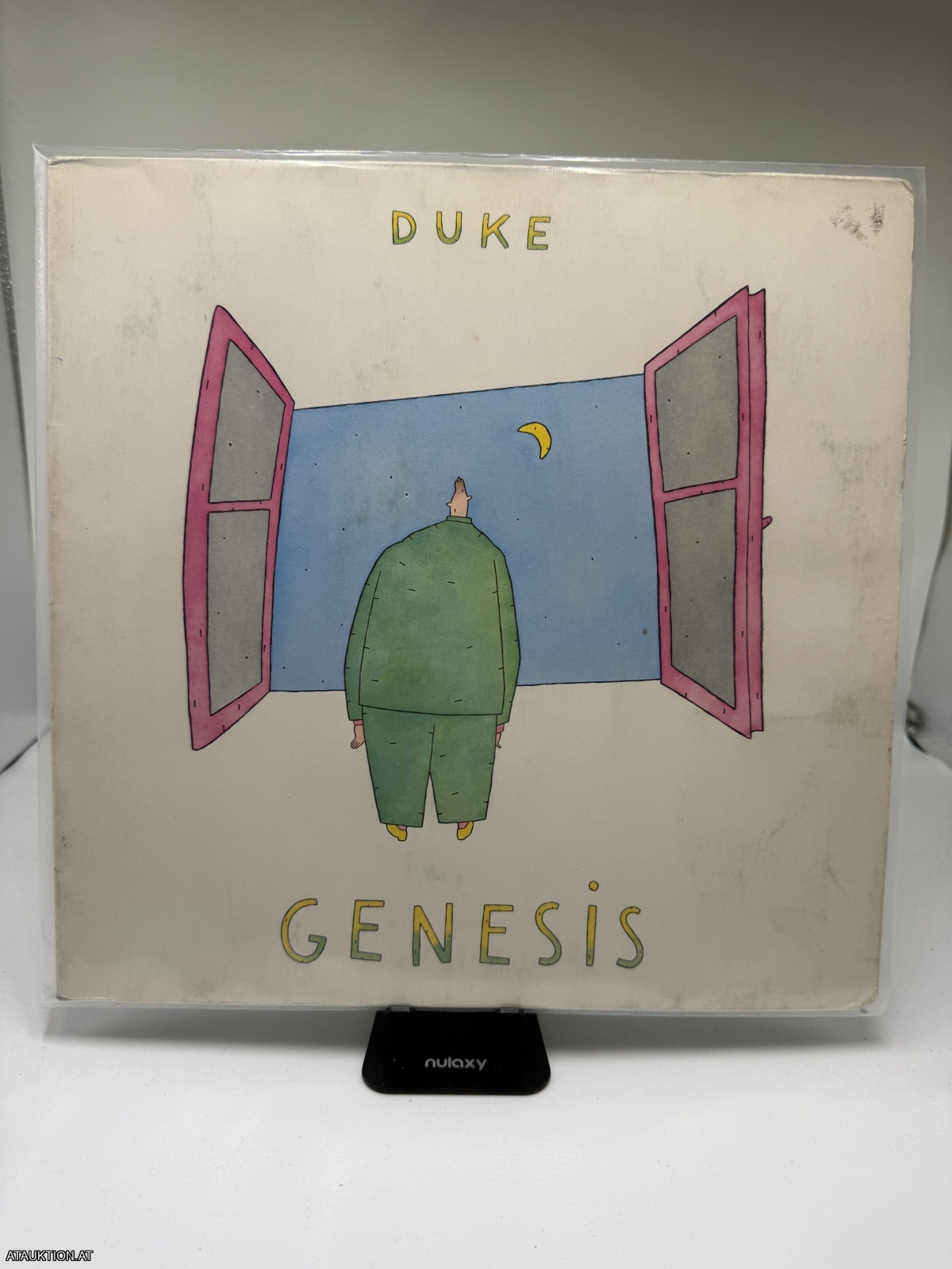 LP / Genesis – Duke