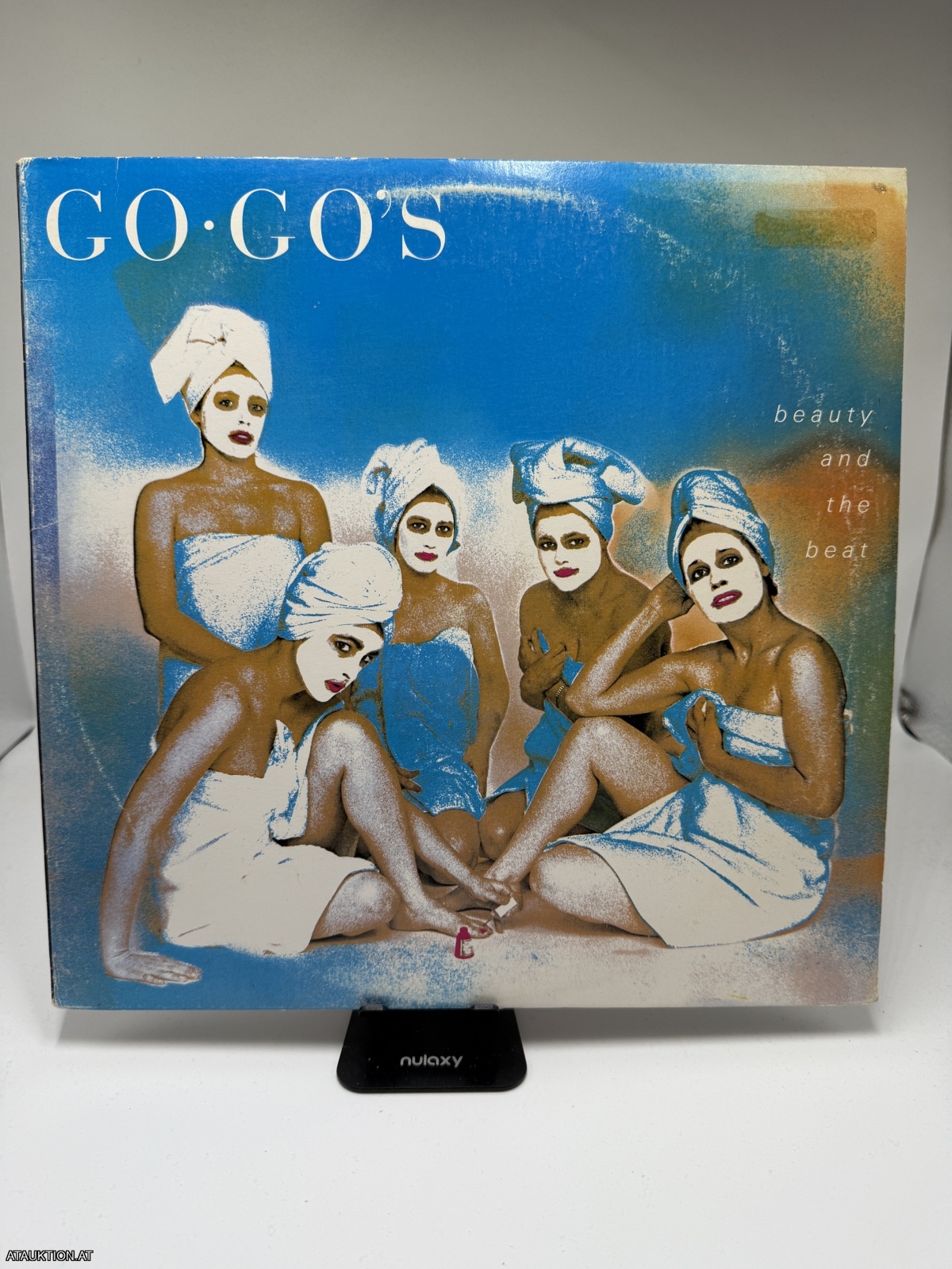 LP / Go-Go's – Beauty And The Beat