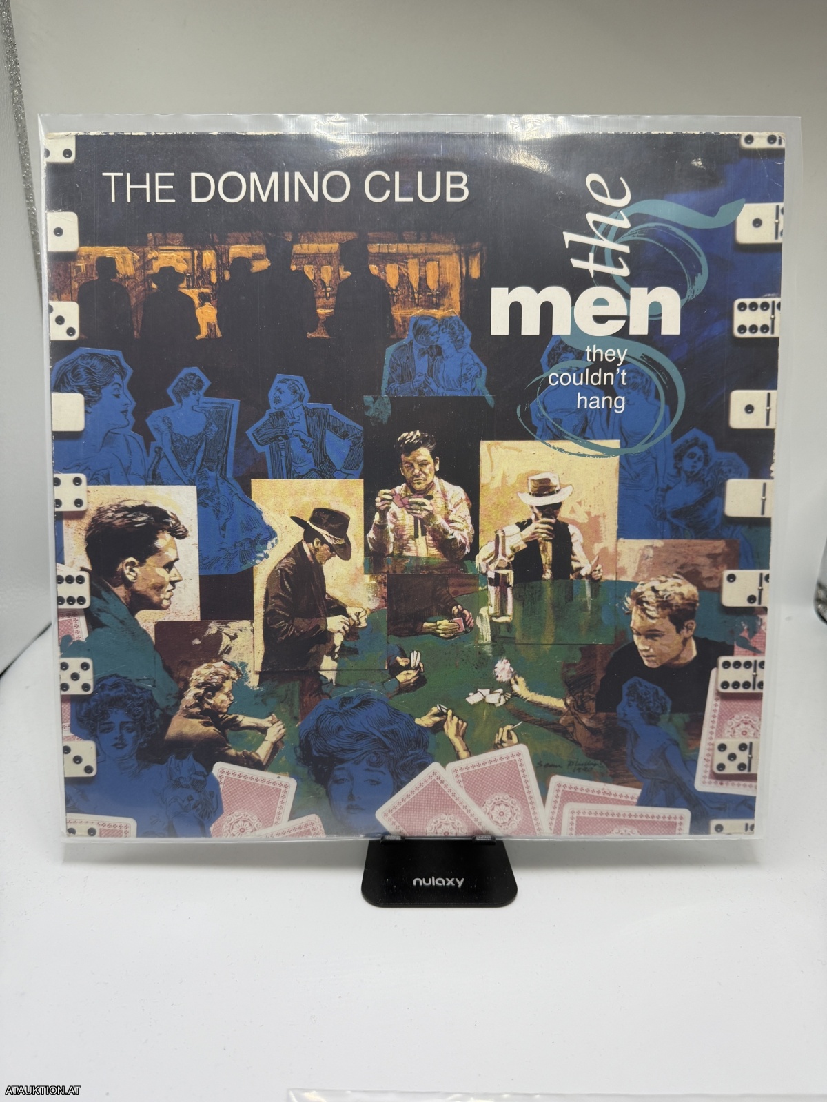 LP / The Men They Couldn't Hang – The Domino Club