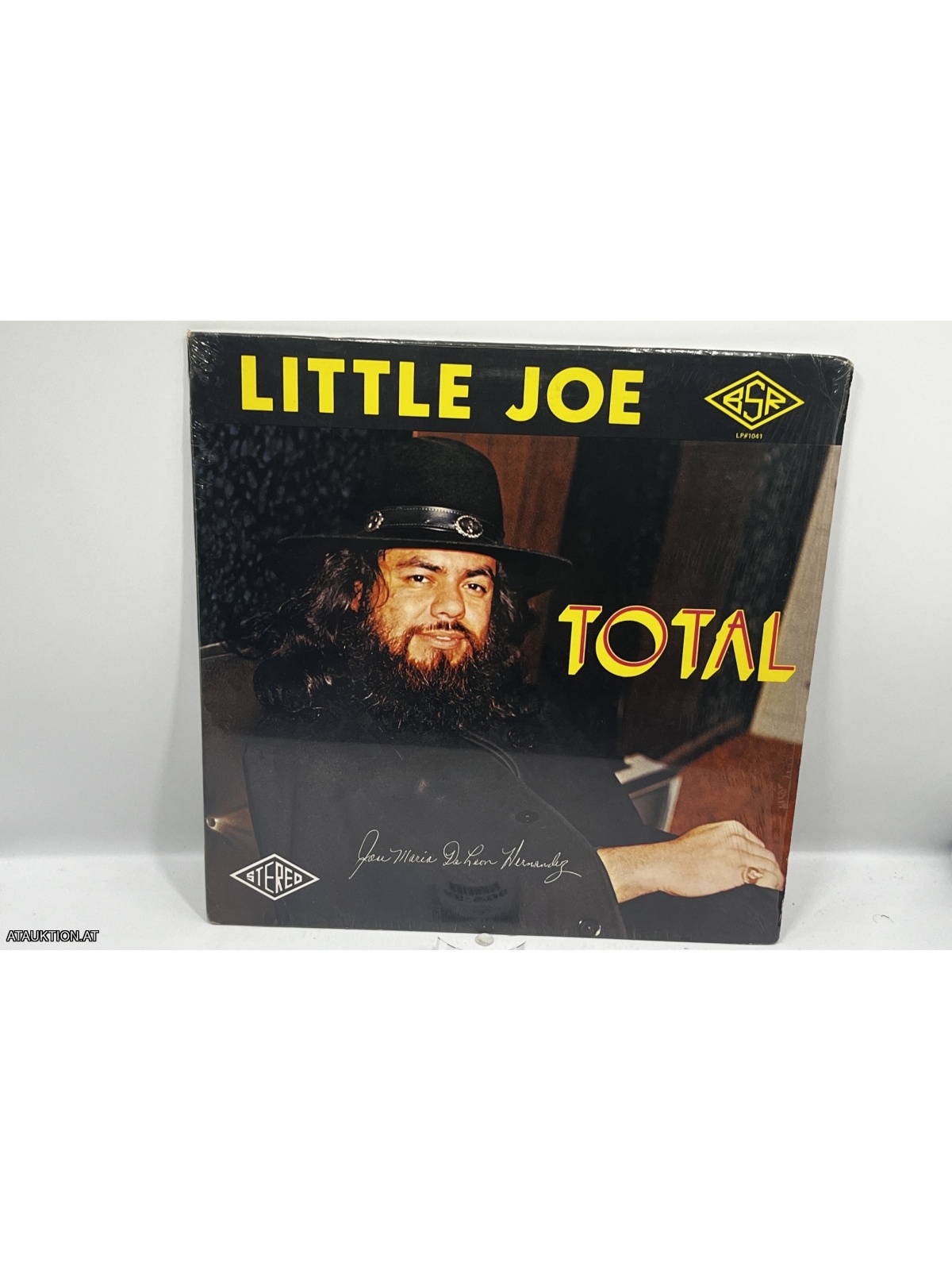 LP / Little Joe & La Familia – Total