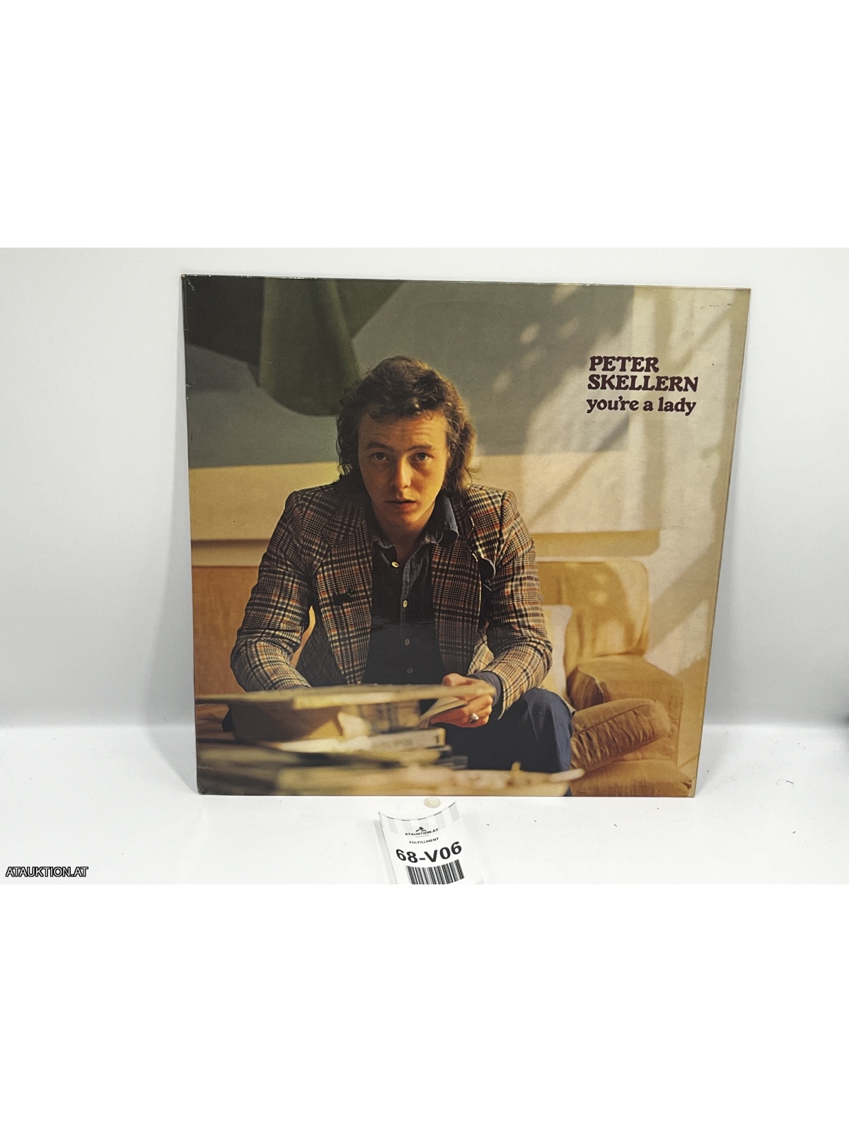 LP / Peter Skellern – You're A Lady