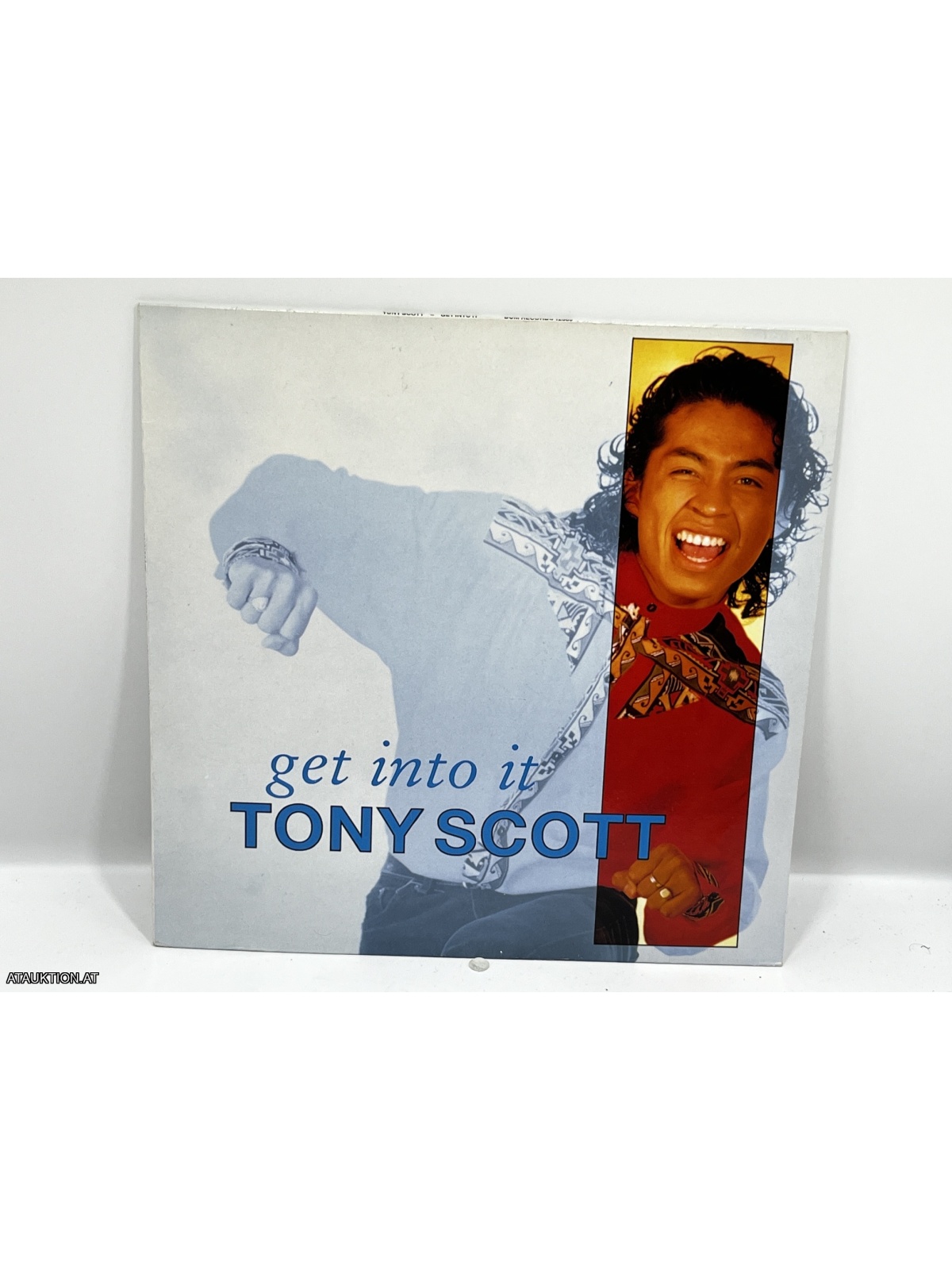 LP / Tony Scott – Get Into It