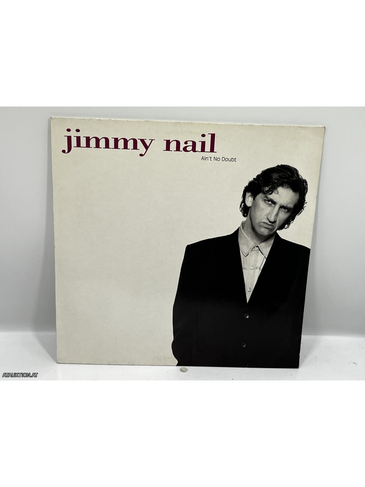 LP / Jimmy Nail – Ain't No Doubt