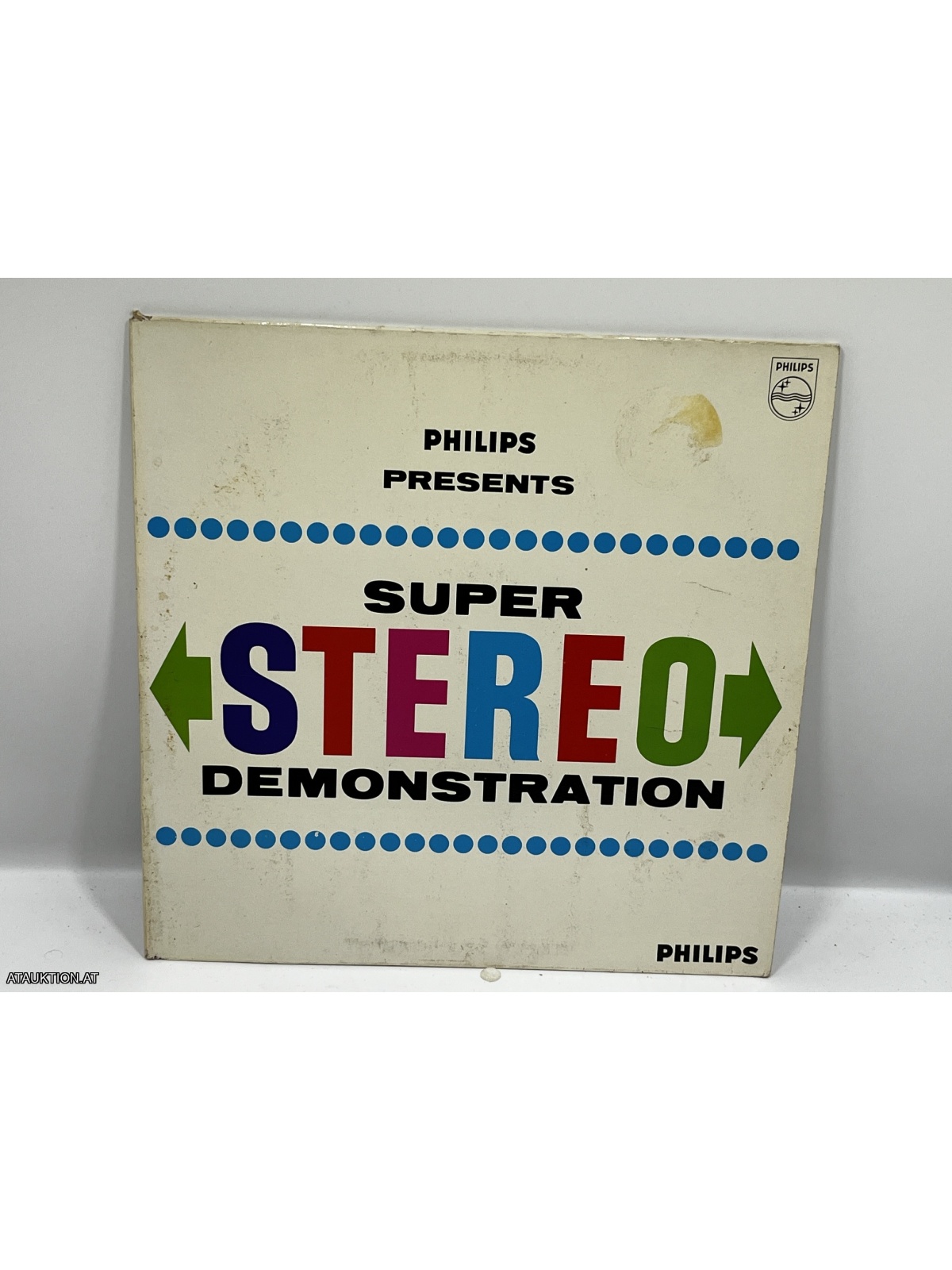 LP / Various – Super Stereo Demonstration