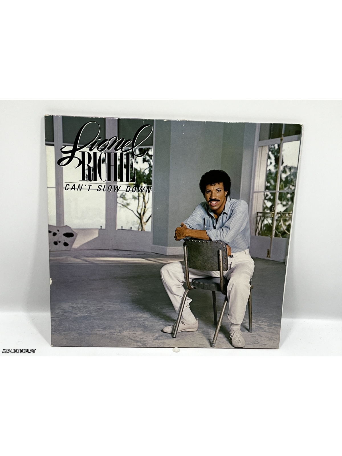 LP / Lionel Richie – Can't Slow Down