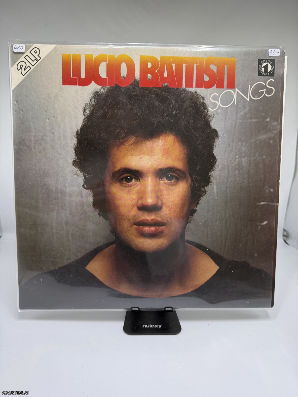 DLP / Lucio Battisti – Songs