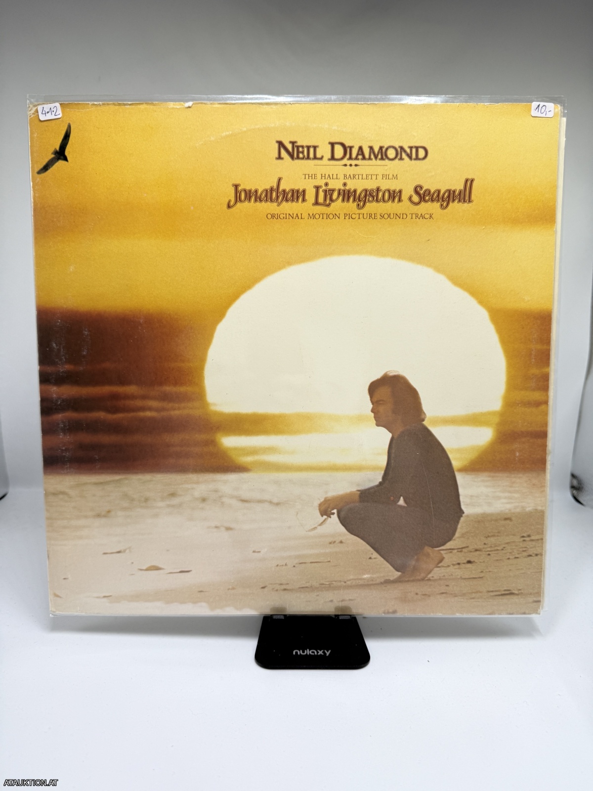 LP / Neil Diamond – Jonathan Livingston Seagull (Original Motion Picture Sound Track)