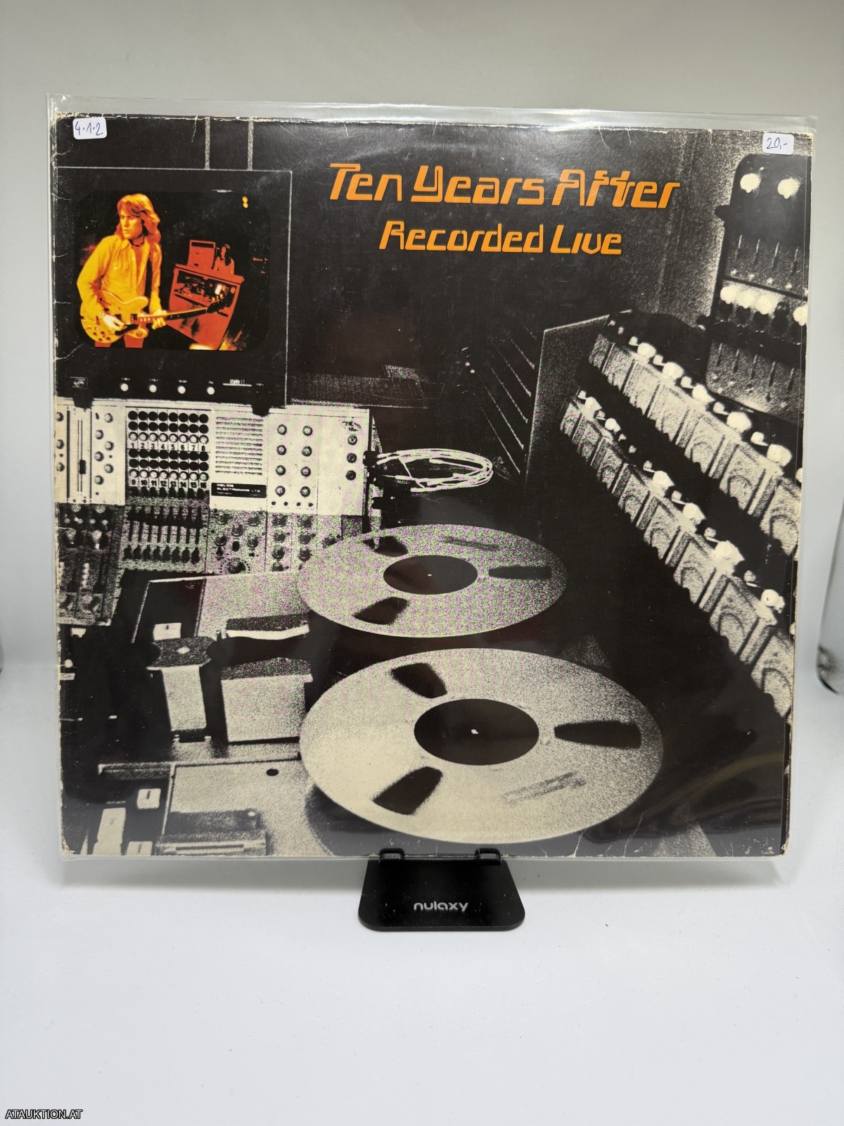 DLP / Ten Years After – Recorded Live