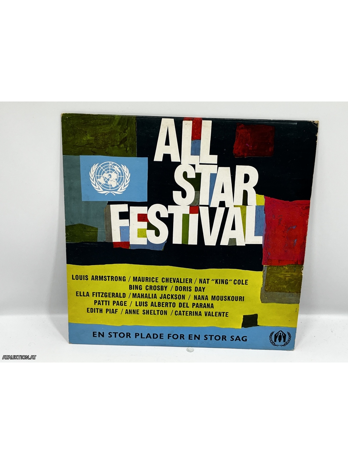 LP / Various – All-Star Festival