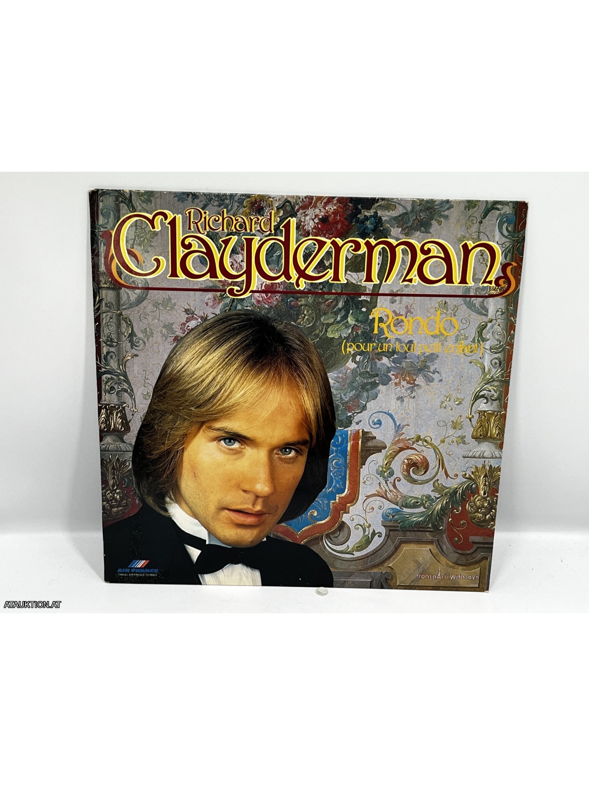 LP / Richard Clayderman – Rondo Pour Un Tout Petit Enfant