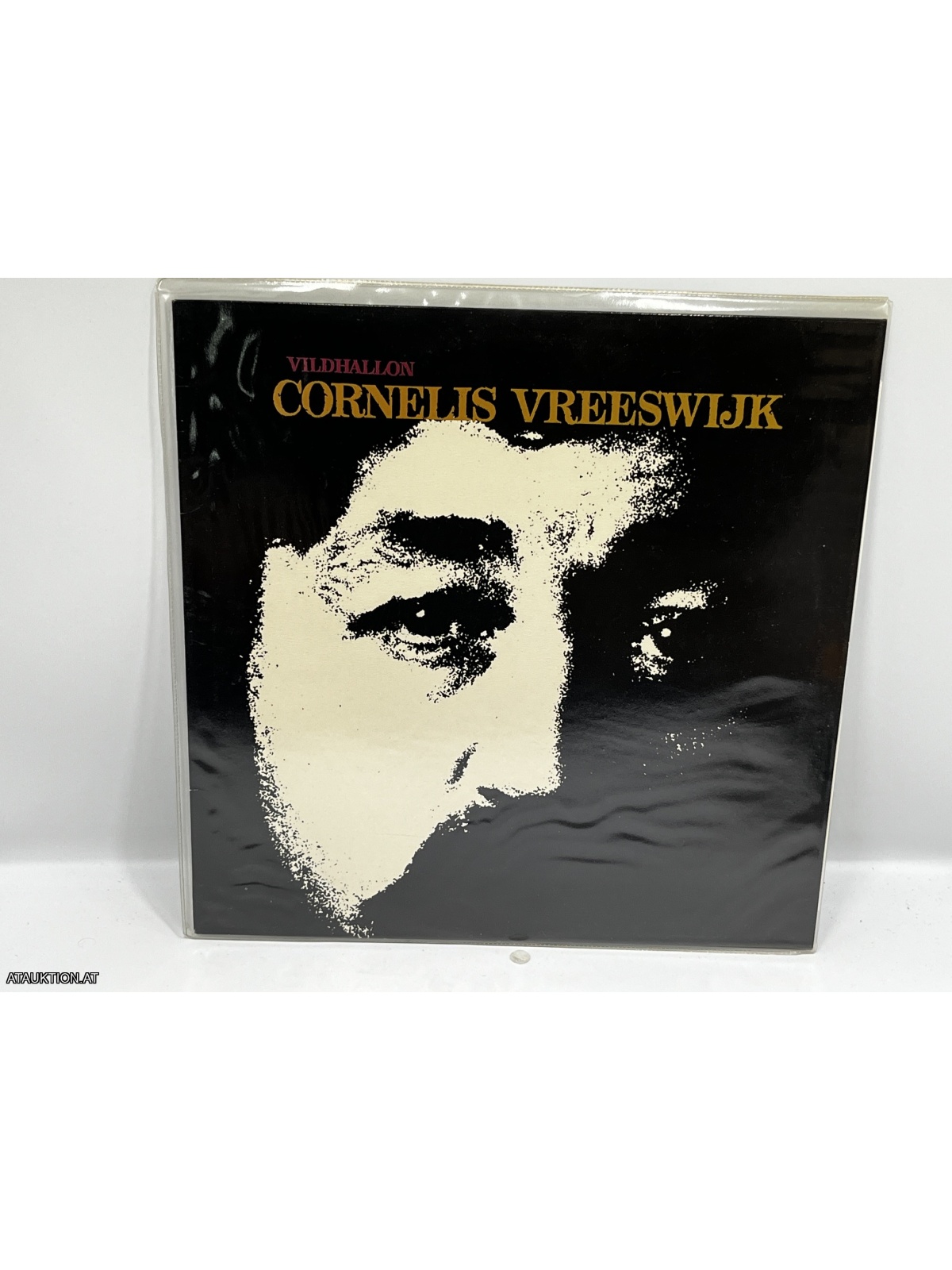 LP / Cornelis Vreeswijk – Vildhallon