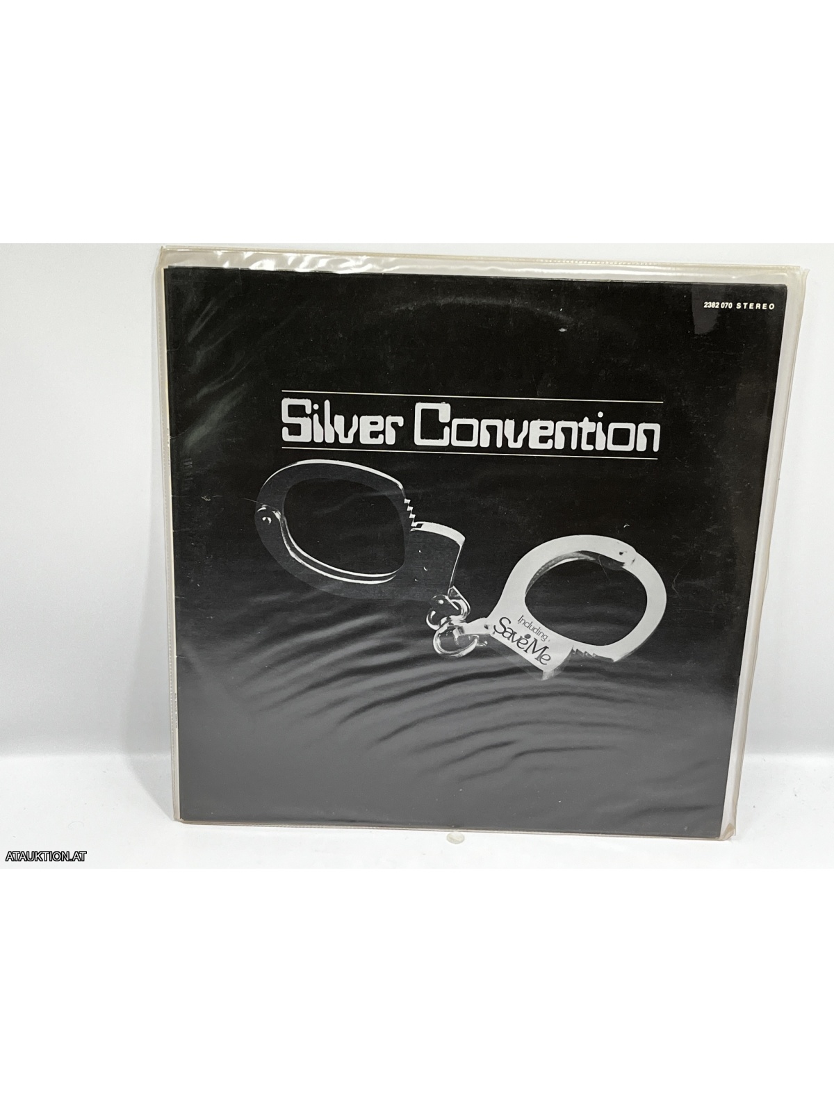 LP / Silver Convention – Save Me