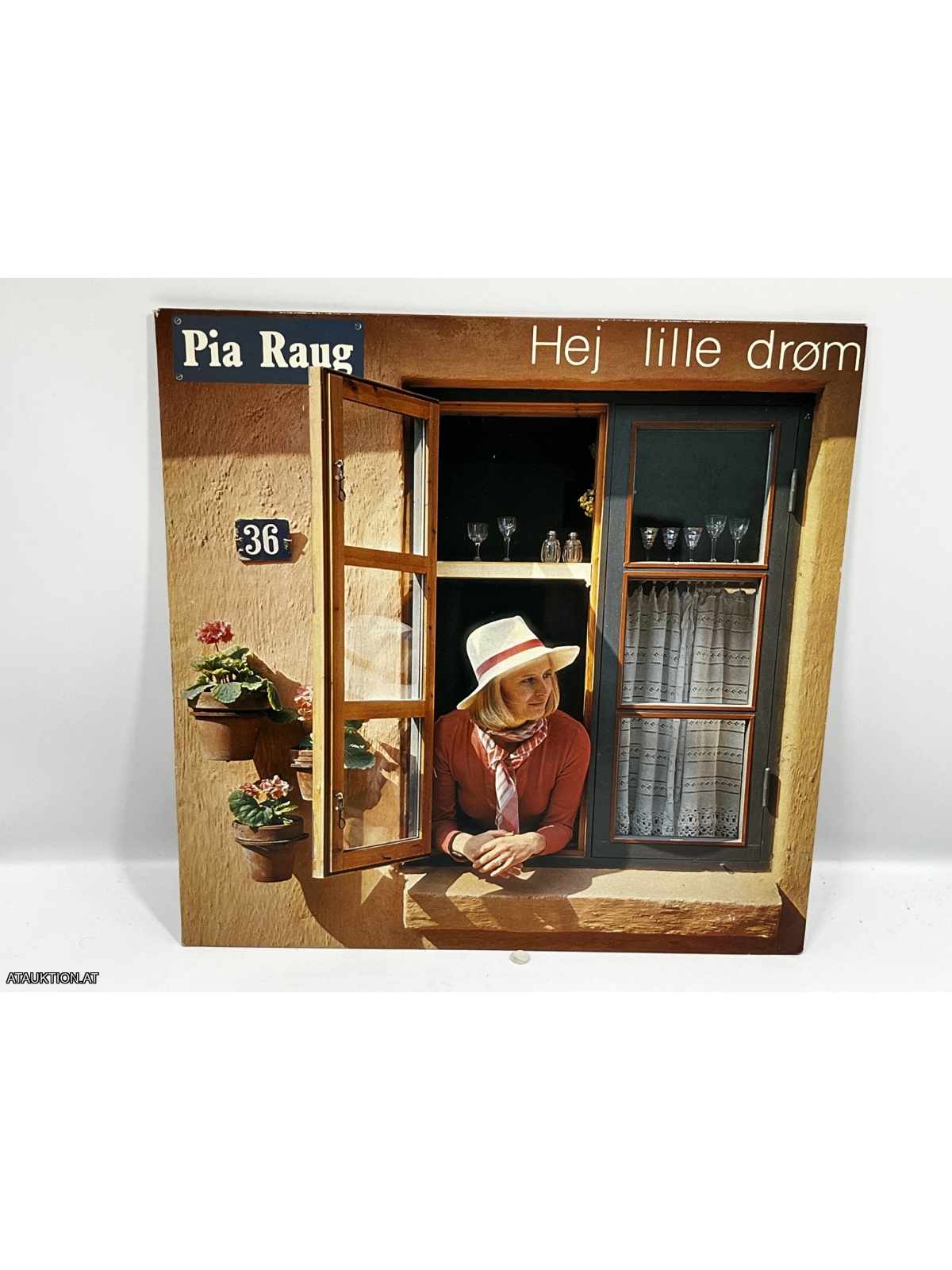 LP / Pia Raug – Hej Lille Drøm