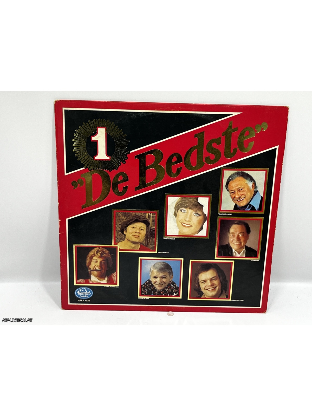 LP / Various – De Bedste - 1