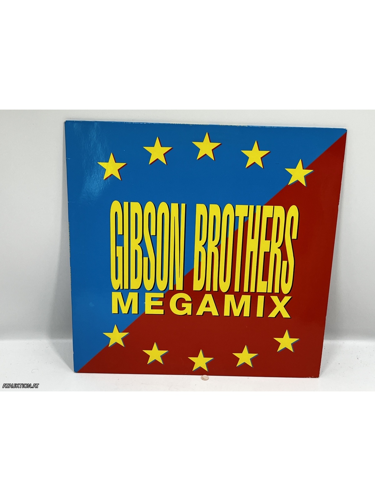 LP / Gibson Brothers – Megamix